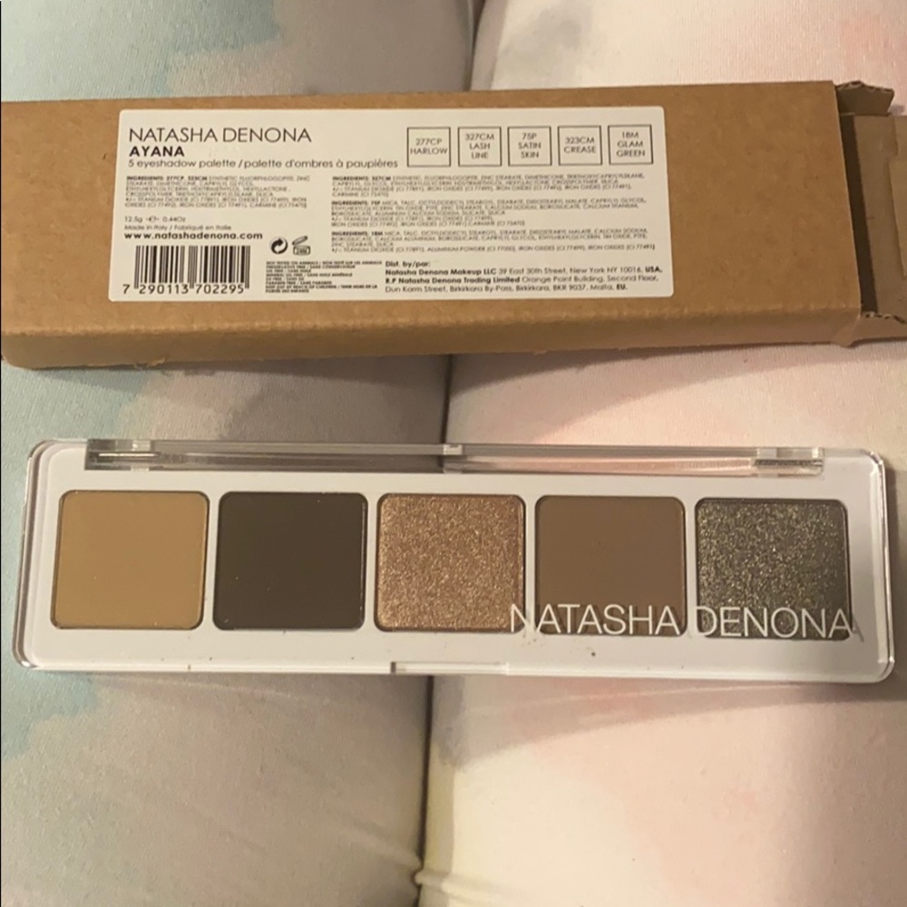 Natasha Denona Ayana 5 Pan Palette